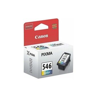 Original Ink Cartridge Canon CL546 Tricolour Black Cyan/Magenta/Yellow