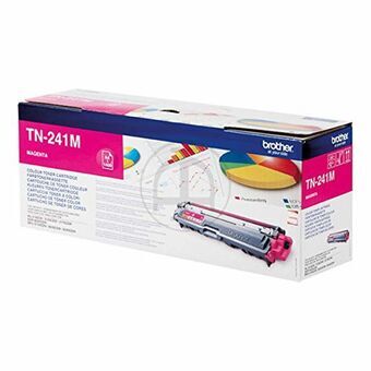 Original Toner Brother TN241M Black Magenta