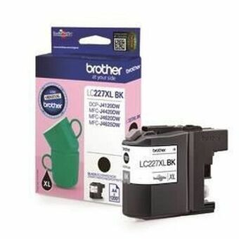 Original Ink Cartridge Brother LC227XLBK