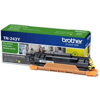 Original Toner Brother BA78747 Yellow