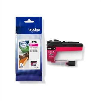 Original Ink Cartridge Brother LC426M Magenta