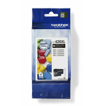 Original Ink Cartridge Brother LC426XLBK Black