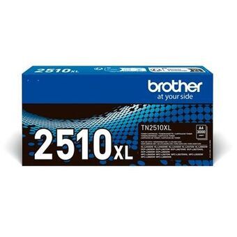 Original Toner Brother TN-2510XL