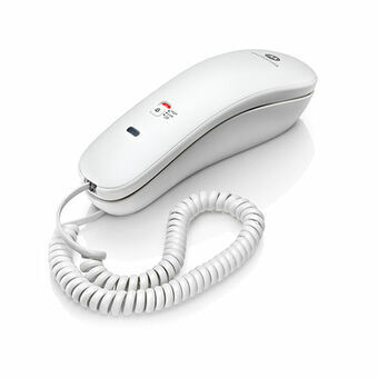 Landline Telephone Motorola 107CT50WHITE LED White