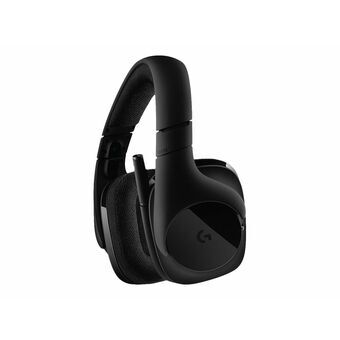 Headphones with Microphone Logitech G533 Black