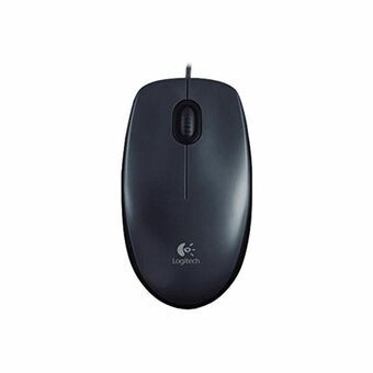 Mouse Logitech Black