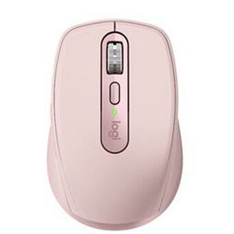 Wireless Mouse Logitech 910-005990 Pink