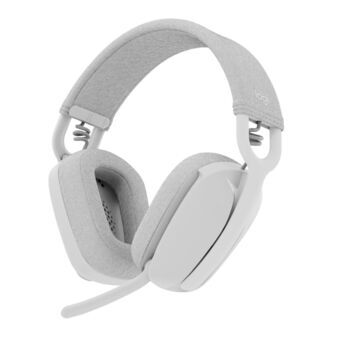 Headphones Logitech 981-001219 Wireless White