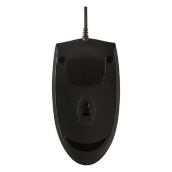 Mouse V7 MV3000010-BLK-5E Black