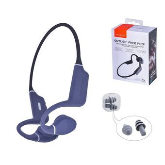 Sport Bluetooth Headset Creative Technology 51EF1081AA001 Black Black/Blue