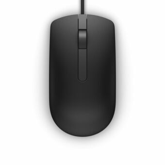 Mouse Dell 570-AAIS Black