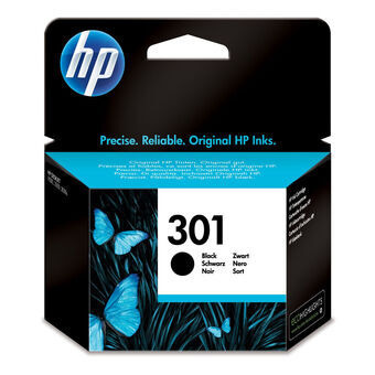 Original Ink Cartridge HP 301 Black