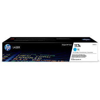 Toner HP 117A Cyan