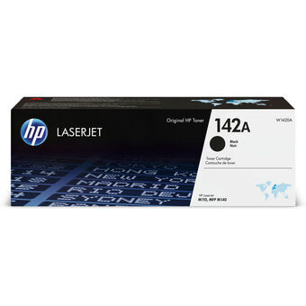 Original Ink Cartridge HP W1420A Black