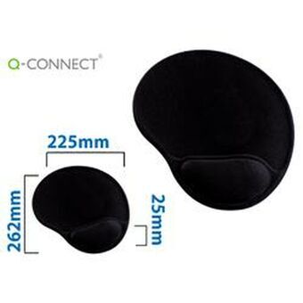 Mouse Mat Q-Connect KF02213 Blue