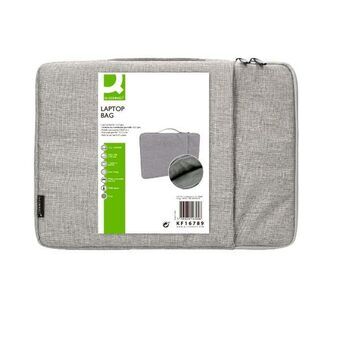 Laptop Cover Q-Connect KF16789 Grey (1 Unit)