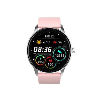 Smartwatch Denver Electronics SW173 ROSA Black 1,28"