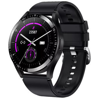 Smartwatch Denver Electronics Black 1,3"