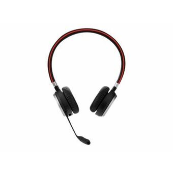 Headphones with Microphone Jabra 6599-839-409 Black