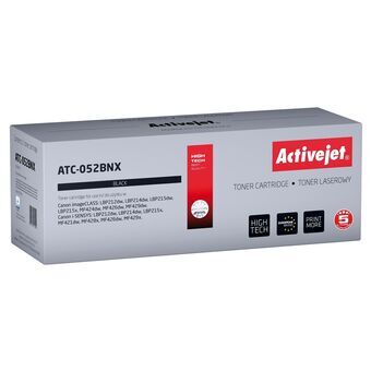 Toner Activejet ATC-052BNX                      Black