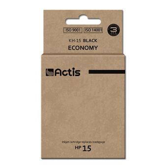 Original Ink Cartridge Actis KH-15 Black