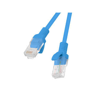 UTP Category 5e Rigid Network Cable Lanberg PCU5-10CC-0200-B Blue 2 m