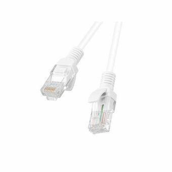 Ethernet LAN Cable Lanberg PCU5-10CC-0050-W White 50 cm