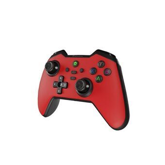 Gaming Control Genesis Red Nintendo Switch