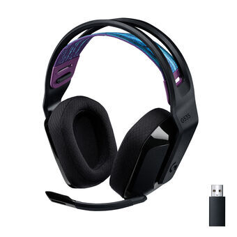 Gaming Earpiece with Microphone Logitech G535