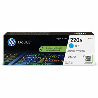 Original Ink Cartridge HP Cyan