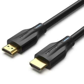 HDMI Cable Vention AANBH 2 m Black