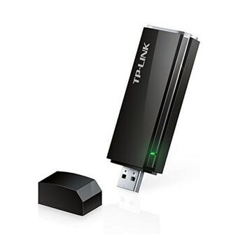 Wi-Fi USB Adapter TP-Link ARCHER T4U           AC1300 USB Black