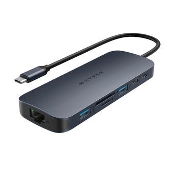 USB-C Hub Hyper Black