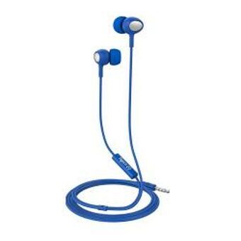 Headphones with Microphone Celly UP500BL