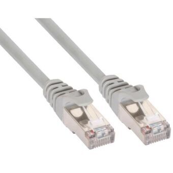 Ethernet LAN Cable Ewent IM1101 Grey 1 m