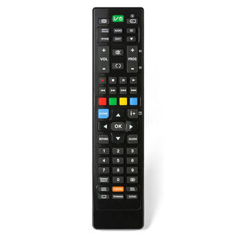 Sony Universal Remote Control Engel MD0029 Black