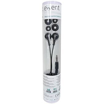 Headphones Eminent EW3584 Black