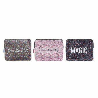 iPad Case DKD Home Decor Liberty Polyester (3 pcs)