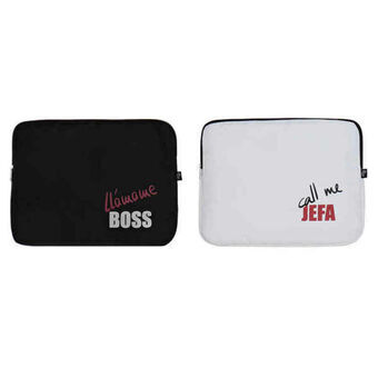 iPad Case DKD Home Decor Polyester Cotton (2 pcs)