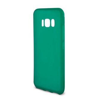 Mobile cover KSIX GALAXY S8 Plus Green