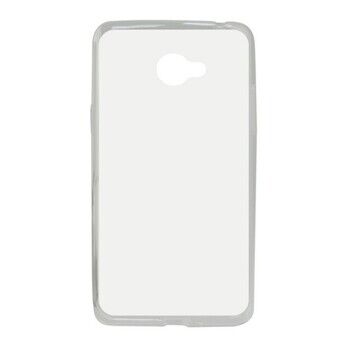 Mobile cover Lg Q6/q6 Plus Flex TPU Transparent