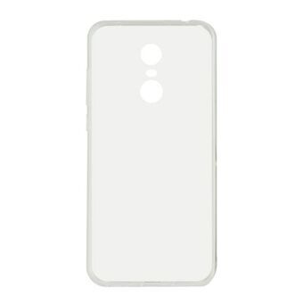 Mobile cover Xiaomi Redmi Note 5 KSIX Flex TPU Transparent