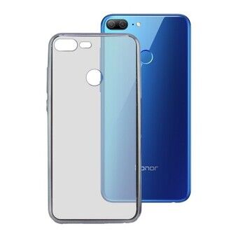 Mobile cover Honor 9 Lite KSIX Flex Grey