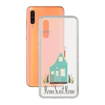 Mobile cover Samsung Galaxy A30s/a40/a50 Contact Flex Home TPU