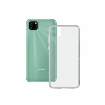 Mobile cover KSIX Huawei Y5P Transparent Huawei Y5p Huawei