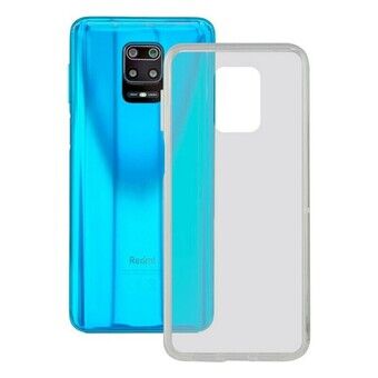 Mobile cover Xiaomi Redmi Note 9S KSIX Flex TPU