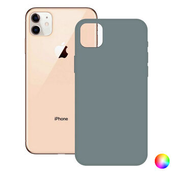 Case iPhone 12 Pro KSIX Soft Silicone