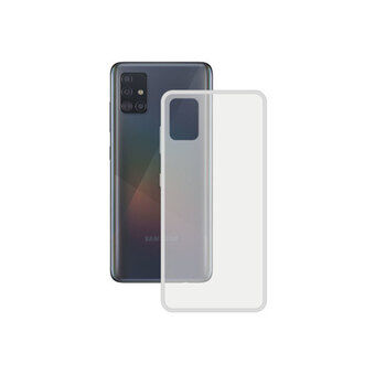 Mobile cover Samsung Galaxy A51 5G Contact TPU Transparent