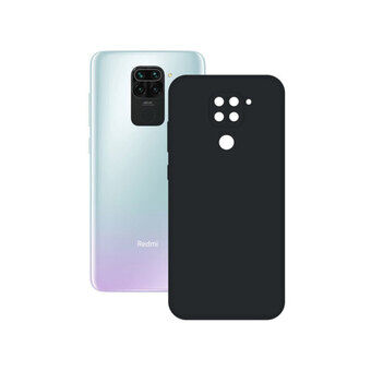 Case Xiaomi Redmi Note 9 KSIX Black Rigid