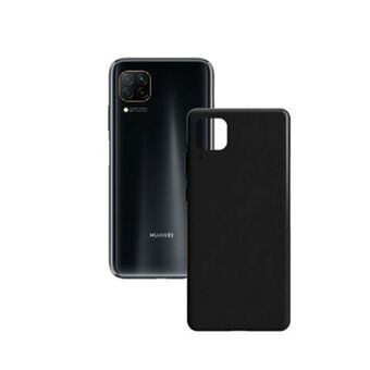 Mobile cover Huawei P40 Lite Contact Silk TPU Black